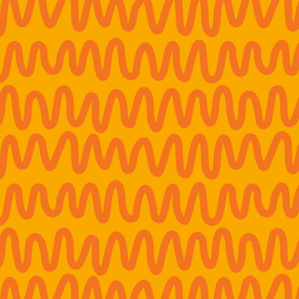 Squiggle pattern